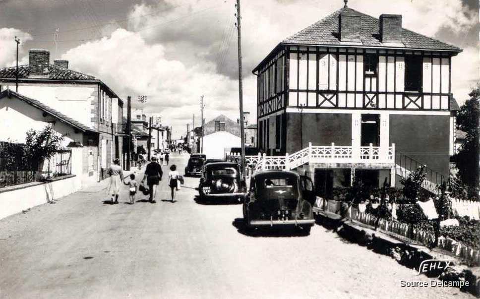 85 La Tranche Sur Mer Avenue de la Plage.jpg